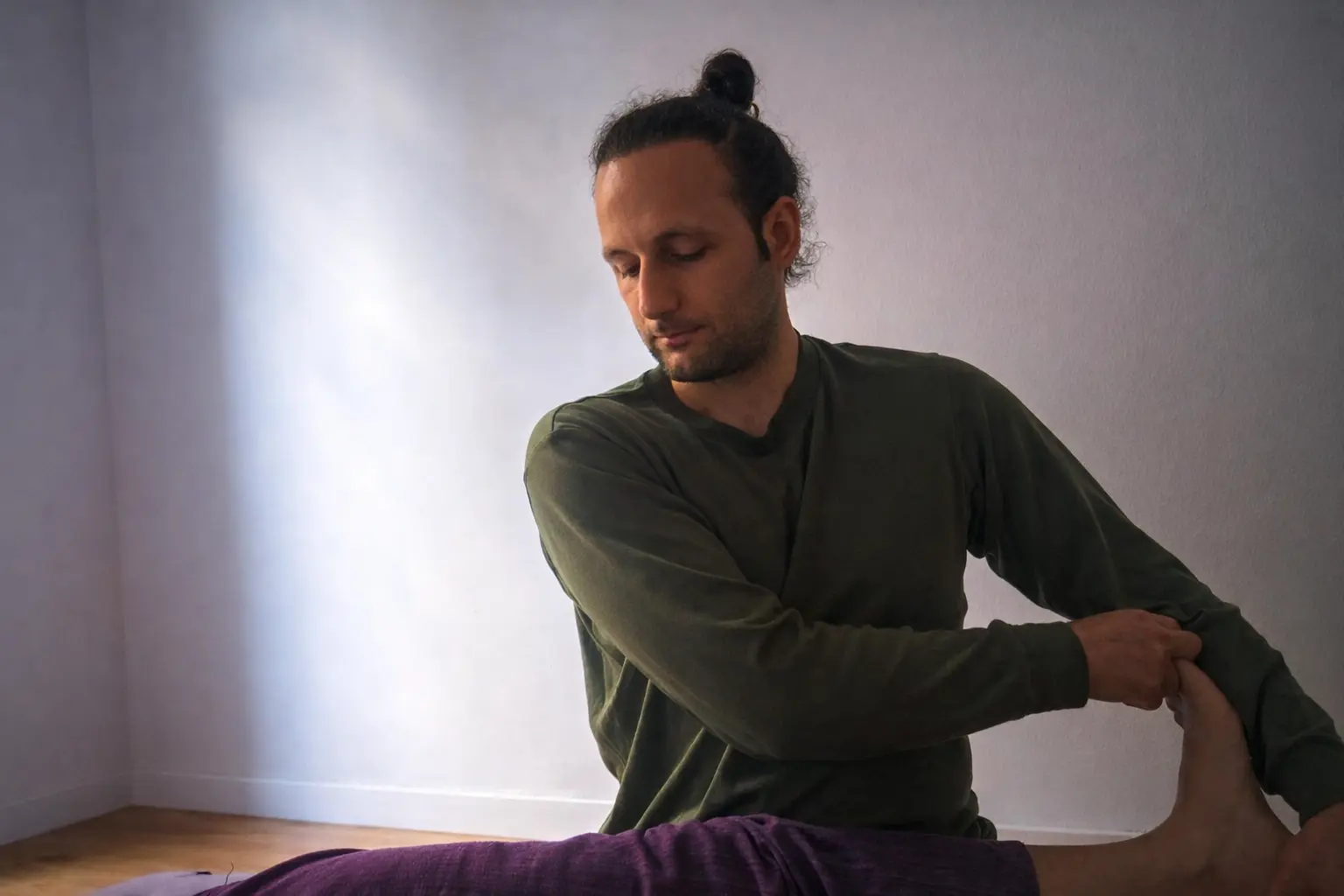 body awareness and overall well-being